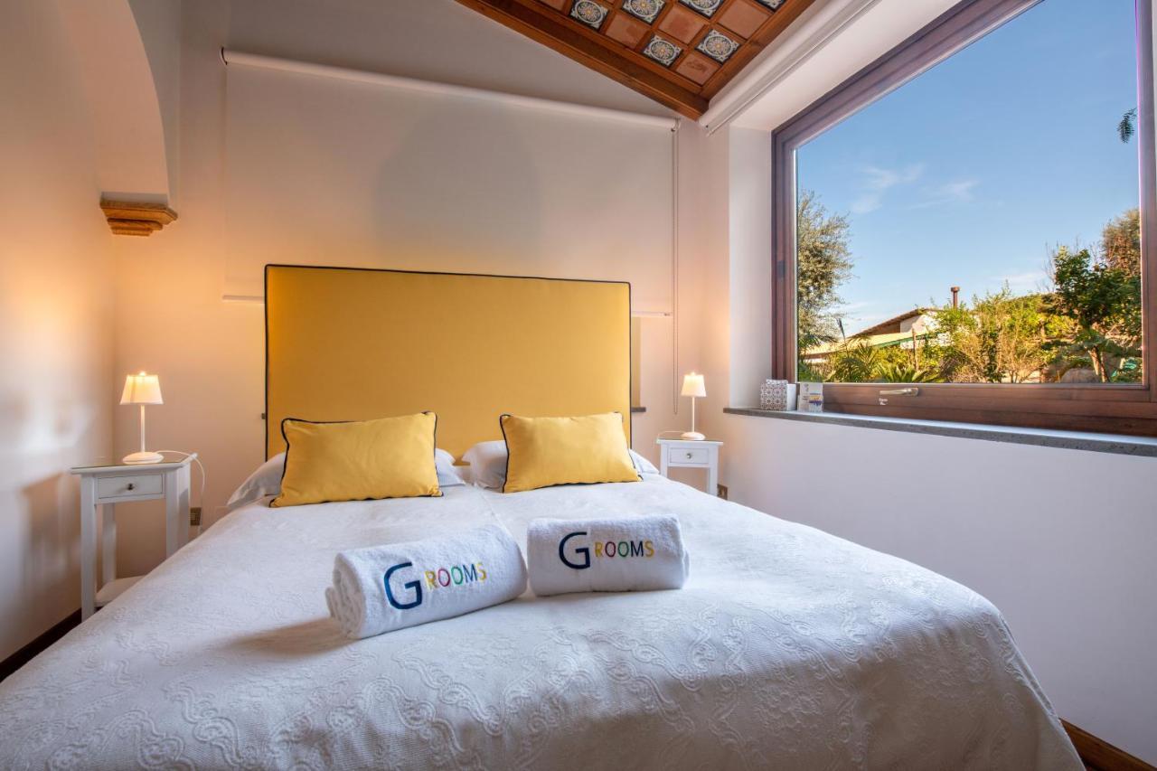 Chalet Lidia Σορέντο Εξωτερικό φωτογραφία
