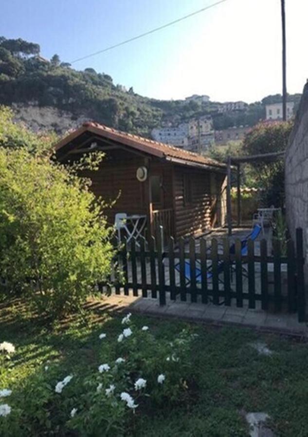Chalet Lidia Σορέντο Εξωτερικό φωτογραφία