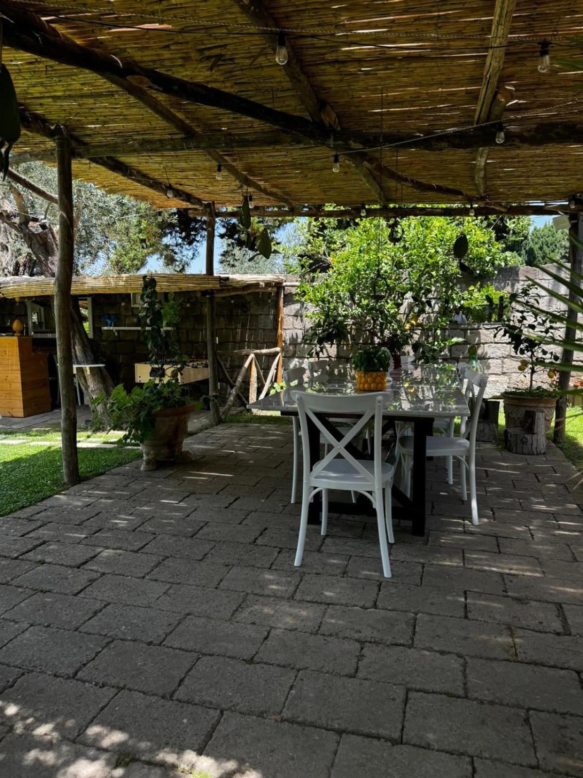 Chalet Lidia Σορέντο Εξωτερικό φωτογραφία