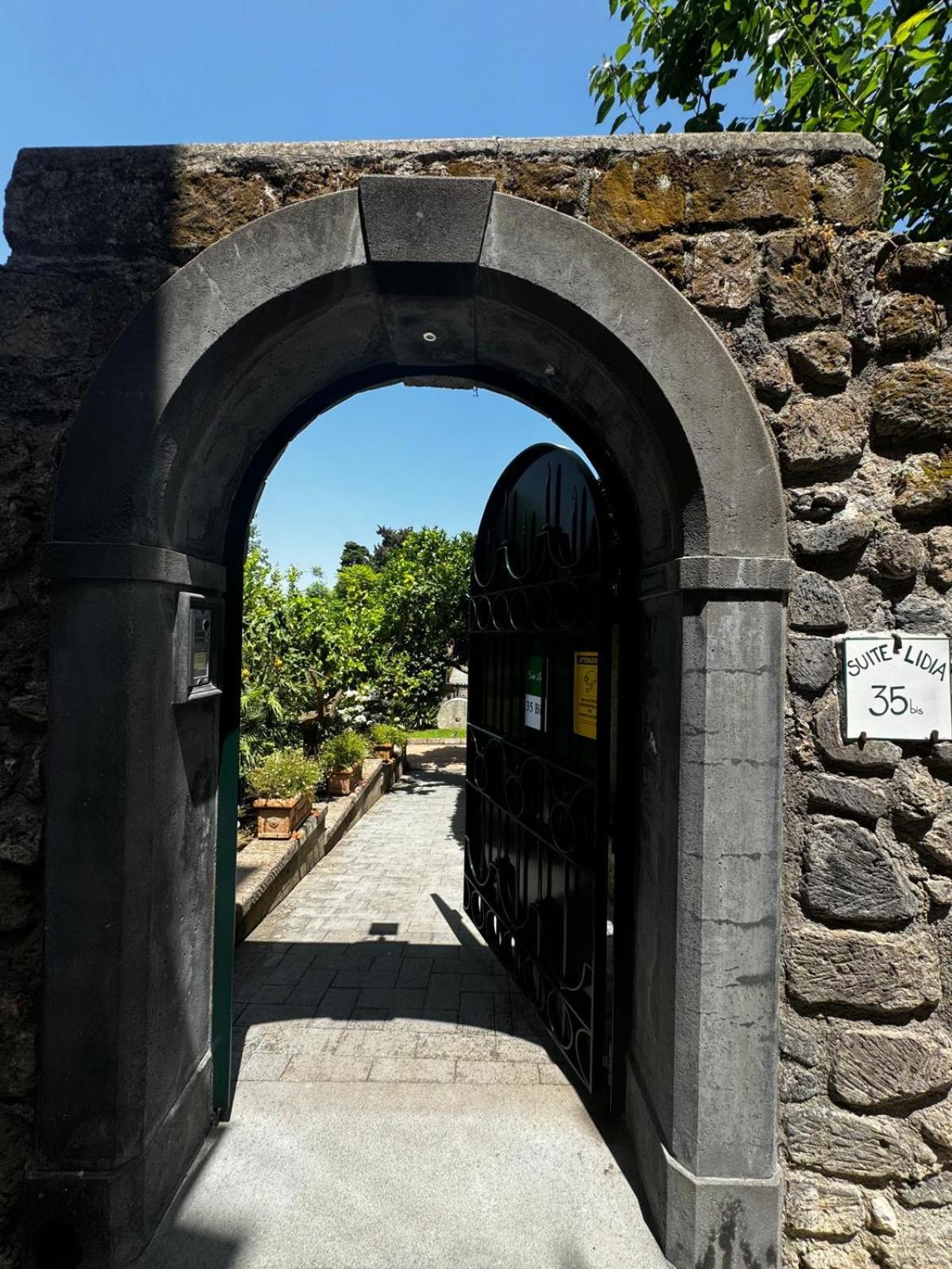 Chalet Lidia Σορέντο Εξωτερικό φωτογραφία