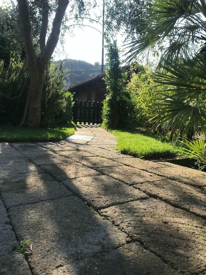 Chalet Lidia Σορέντο Εξωτερικό φωτογραφία